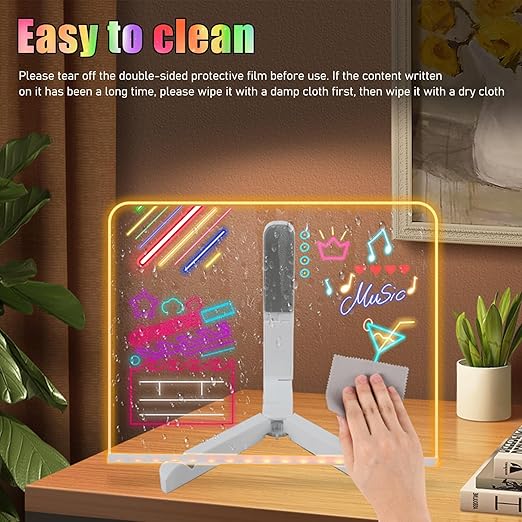 Led Drawing Board