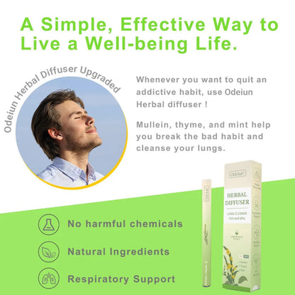 4 IN 1 - PuffiAir Herbal Diffuser