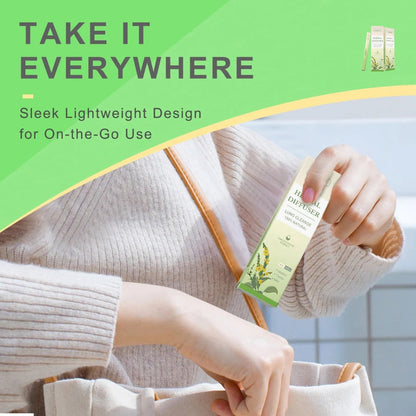 4 IN 1 - PuffiAir Herbal Diffuser